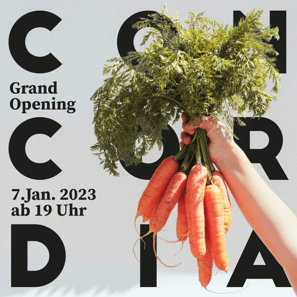Opening Event Concordia